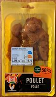 4 Pouletbrust - Spiess gewürzt