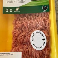 Minced. Bio Poulet. BIO