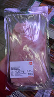 Talon de jambon