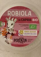 Robiola di Capra Bio