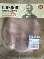 Burehamme