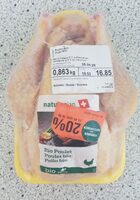 Poulet BIO