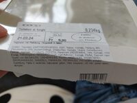 Tortelloni ai funghi