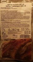 Lard sec du valais