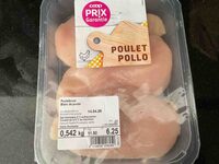 Poulet Pollo