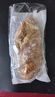 Pan 10% trigo sarraceno