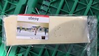 Qualité & Prix Asiago Fromage gras à pâte mi-dure, à base de lait pasteurisé