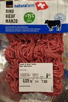 Viande hachée