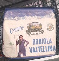 Robiola valtellina cremosa