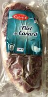 Filet de canard