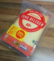 Gouda Holland kaas 48+ jong belegen
