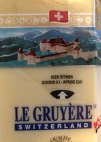 Gruyère AOP Surchoix