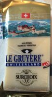 Le Gruyère Switzerland Qualité Surchoix