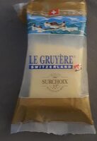 Gruyère surchoix