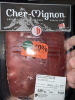 Walliser Trockenfleisch