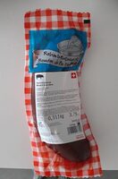 Boudin à la crème