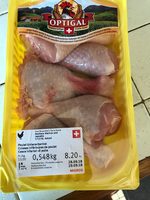 Cuisses de poulet