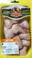 Ailes de poulet
