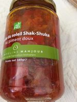 Piperade du soleil