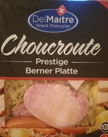 Choucroute Del Maitre