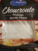Choucroute prestige
