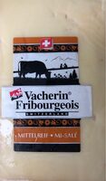 Vacherin Fribourgeois
