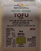 Tofu svježi