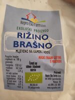 Rižino brašno