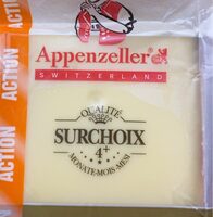 Appenzeller Surchoix