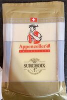 Appenzeller Surchoix 4+ Mois