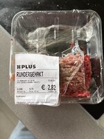 Rundergehakt