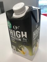 Oh! High protein drink vanille