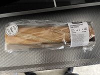 Stokbrood wit kip pesto