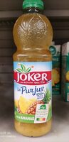 Le pur jus ananas