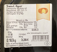 Saint Agur
