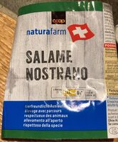 Salami nostrano