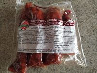 Salsiccia romagnoli piccante rossa