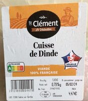 Cuisse de dinde