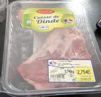 Cuisse de dinde