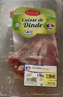 Cuisse de dinde