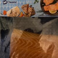 ASC Filet de saumon sans  peau