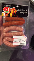 Chipolata & Merguez