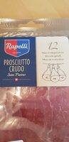 Prosciutto crudo San Pietro