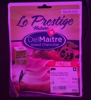 Jambon nature