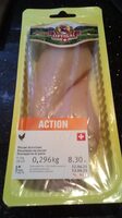 Escalopes de poulet