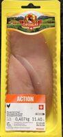 Escalopes de poulet