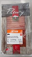 Jambon Cru du Valais