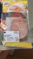 Poitrine de dinde épicée don pollo
