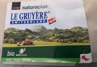 Le Gruyère mild-doux-dolce