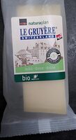 Le Gruyère bio doux